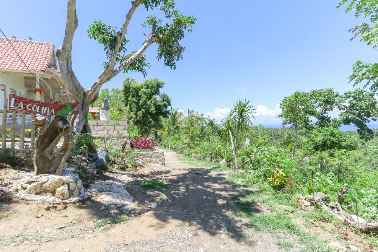La Colina Bungalow Ped Exterior photo